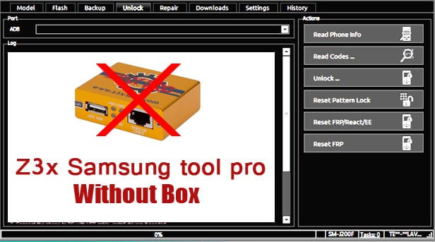 Z3x Samsung tool pro v44.15 (Latest version 2023) - needsrom - Medium