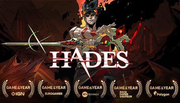 Hades - Reviews