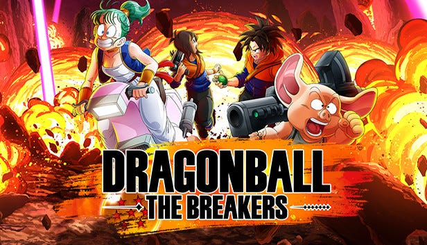 A Review of Dragon Ball: The Breakers, by Dani Kirkham