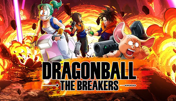 Hype on X: Dragon Ball - THE BREAKERS: New Gameplay