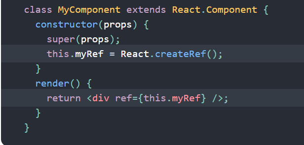 Belajar React #20 — Ref. Refs menyediakan cara untuk mengakses… | by ...