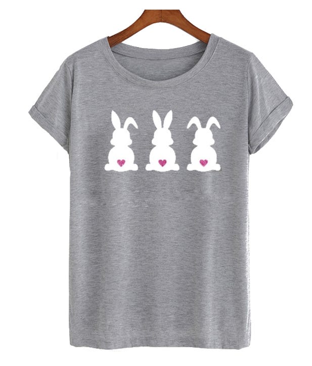 Easter Bunny Shirts | by michelle magenta | Medium