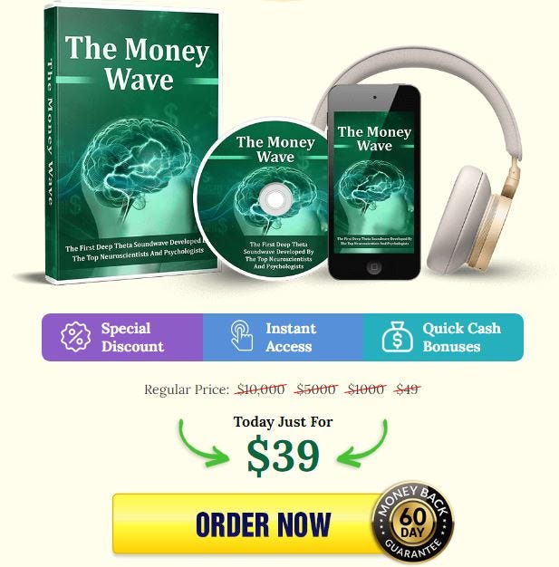 The Money Wave Review: Does This 7-Second Tesla Ritual Attracts Money ...