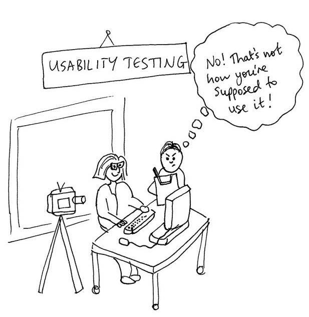 Practical UX: usability testing. This is the first article in a series ...