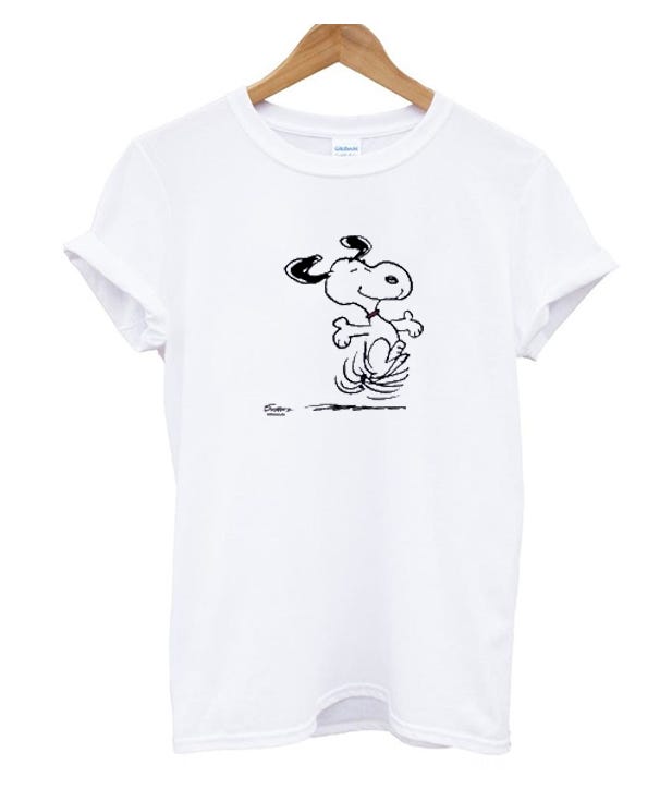 Snoopy Dancing Dog T Shirt. Click Images or Follow this link to buy ...