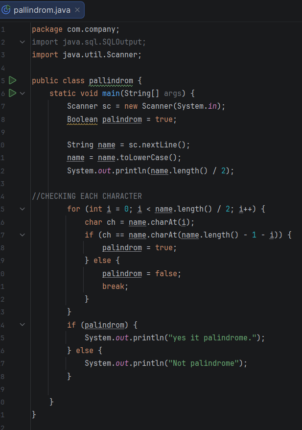 Palindrome is one of the important concept for all coders.