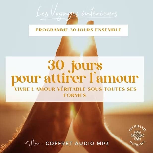 30 jours pour attirer l’amour véritable