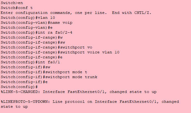 Cisco : Voip. Hallo guys, kembali lagi bersama saya… | by Muhammad ...