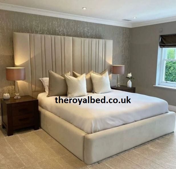 Transform Your Bedroom with the Perfect Headboard A Guide to Headboard