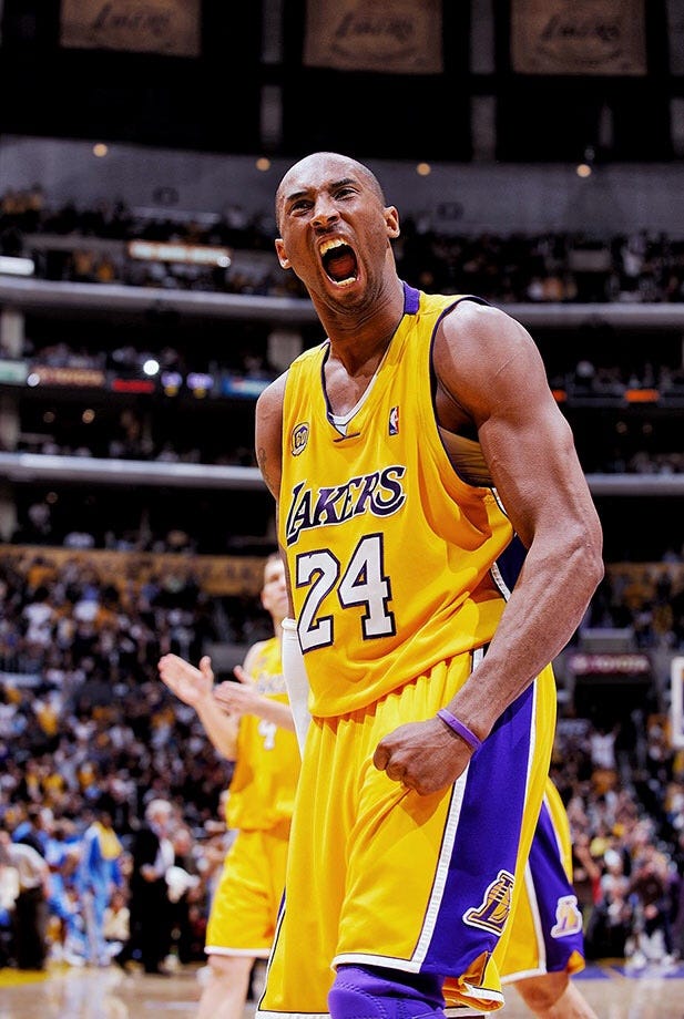 Kobe Bryant And The Fragility Of Life