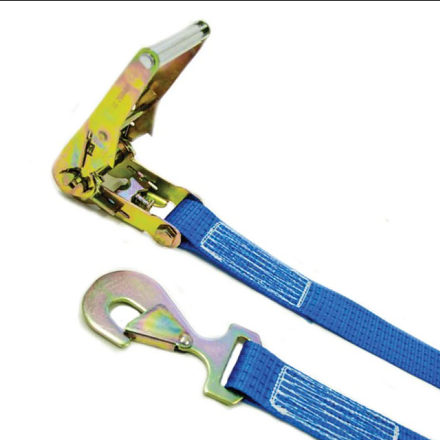 The Benefits of 10m Ratchet Straps for Securing Heavy Loads by