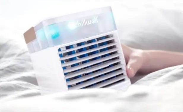 Chillwell Portable AC Reviews. Whether you’re looking for a break from
