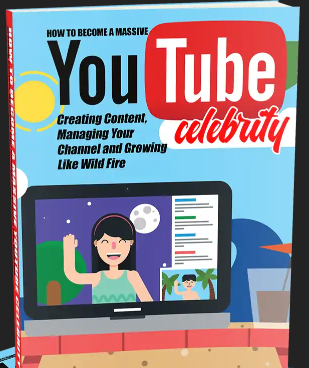 Becoming a YouTube Celebrity Review — Discover The Step-By-Step