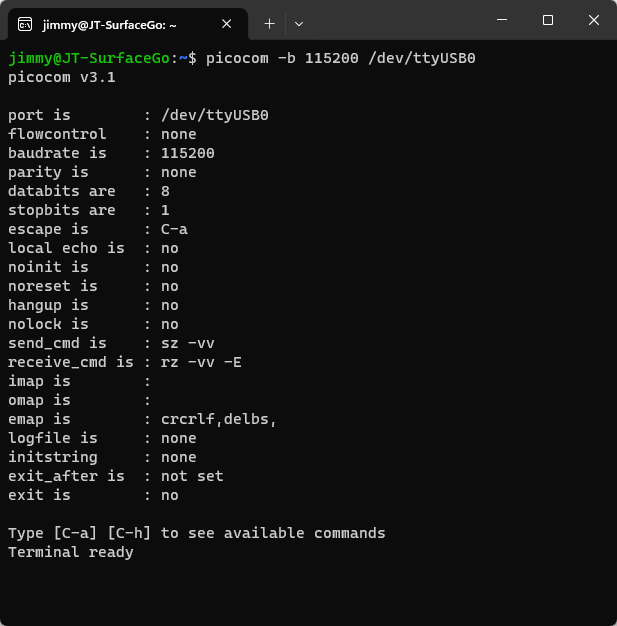 WSL Configuration for UART Hardware Hacking by Jimmy Topete Medium