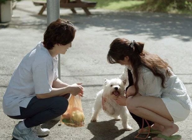 How Strange That a Little Tenderness Could Change the Way We See Ourselves