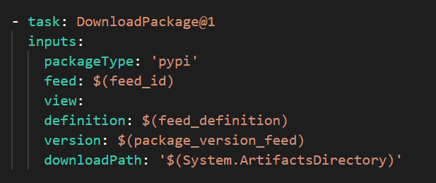 The Azure DevOps Rant #1. Python package version numbers in… | by ...