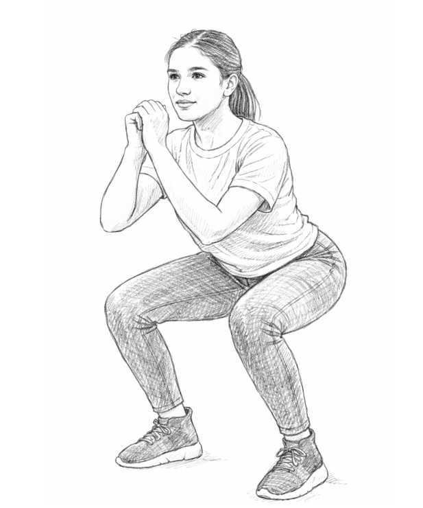 Sit-Ups — A Brain Gym Movement That Builds Strength & Brain Coordination