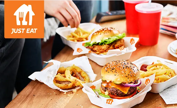 $20 Just Eat Discount Code ( Pizza w/ £3 Off Voucher ) 2025