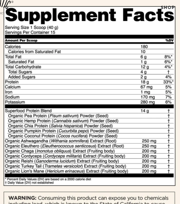Top 10 things to know when buying protein powder By Rick Cohen, M.D