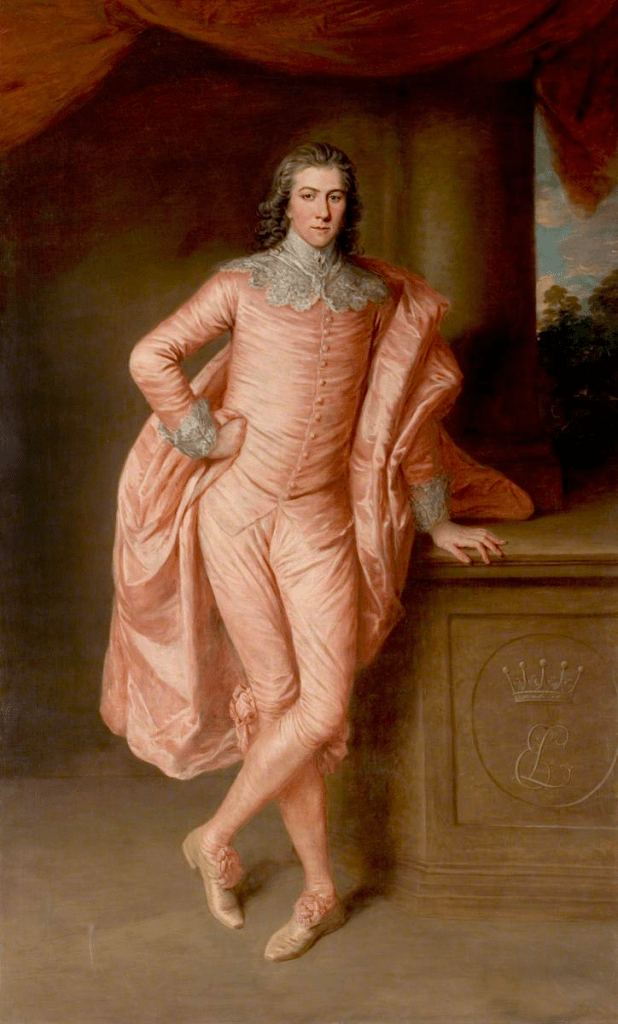 Henry Fiennes Pelham Clinton (1750–1778) @ Nottingham
