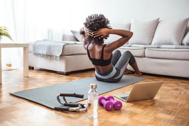 5 Sneaky Ways to Fit Exercise into Your Busy Day