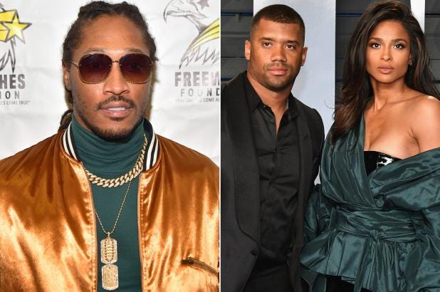 Channing Crowder can't believe Ciara is with 'square' Russell Wilson