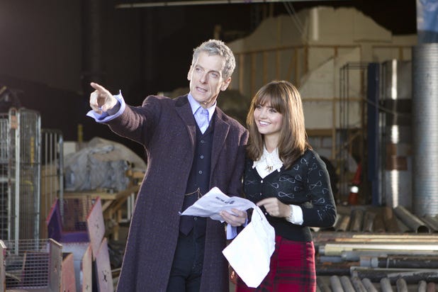 What We're Hoping For From the New DOCTOR WHO | by Brendan Foley | Cinapse