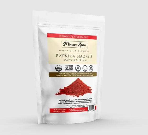 Best Place to Buy Organic spices Online Canada | by Minerva Spices | Medium