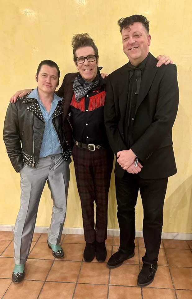 They Say “Don’t Meet Your Heroes”