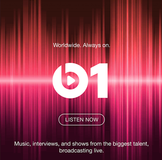 2 Beats 1. Or Does It?. Apple Music is here. And at | by M.G. Siegler | 500ish