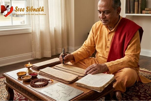 Best Black Magic Specialist in Kolkata | Vashikaran Specialist in Kolkata — Sibnath