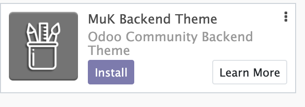 Instalasi Theme pada Odoo 12. Sebagai ERP yang open-source, Odoo… | by ...