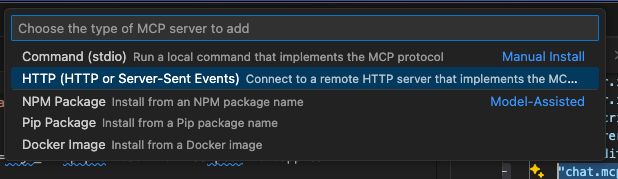 MCP Http