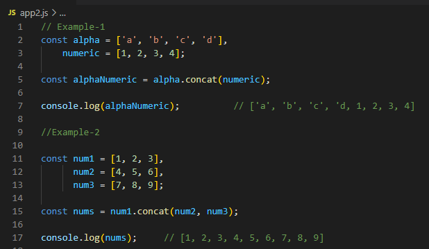 1-Array.from(). The Array.from() method creates a new… | by Sezer Ökmen ...