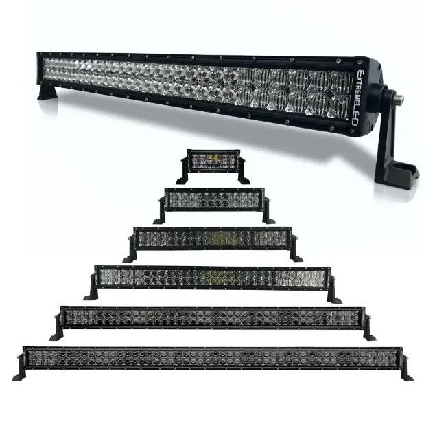LED Light Bar: The Ultimate Guide to Understanding and Choosing the ...