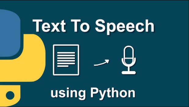 14 Python Projects — Convert Speech to Text and Text to Speech | by ...