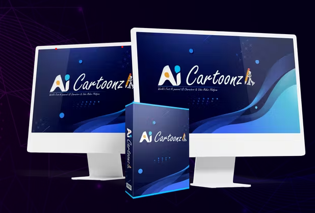AI CartoonZ: Revolutionizing the World of Video Creation | by Zakir-AI ...