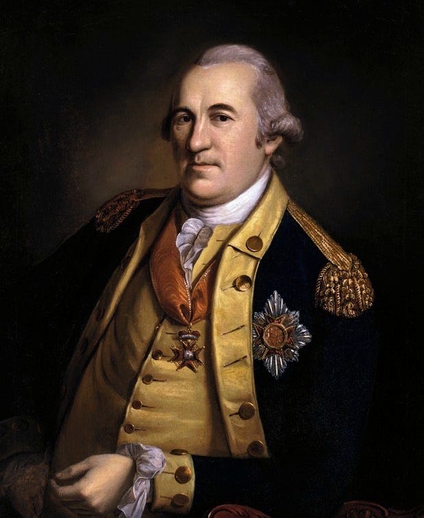 Baron von Steuben — The Man Who Swore America Into Shape