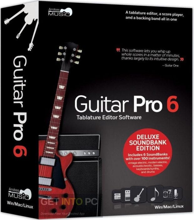 Guitar Pro 6 2024 Free Download Pre-Activated | By Zekwaahiyd.