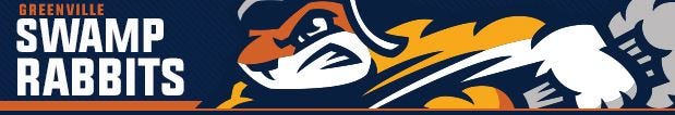 GREENVILLE SWAMP RABBITS MAKE TIM VIEIRA PRESIDENT
