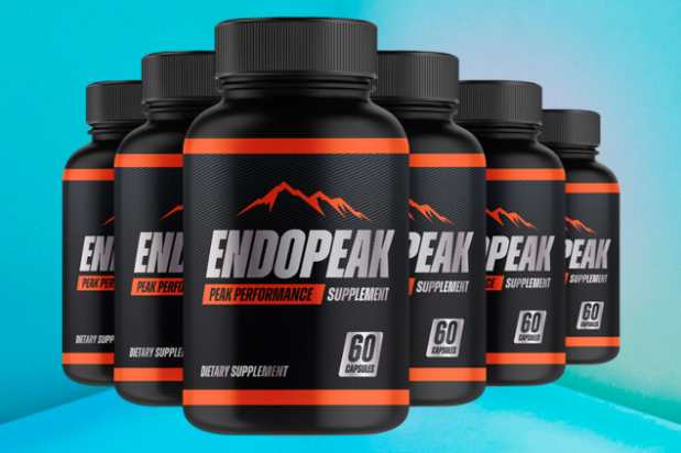 EndoPeak: Unlock Your Potential for Male Health and Performance