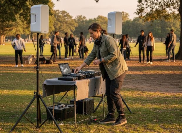 Battery Power and Portability in Portable Speakers: What Really Makes the Difference