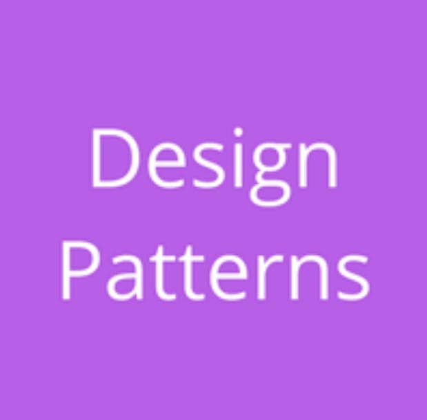 Join the advance Design Pattern course to grow your career | by ToBe ... image.