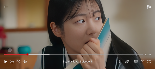 So, let’s love: Episode 1