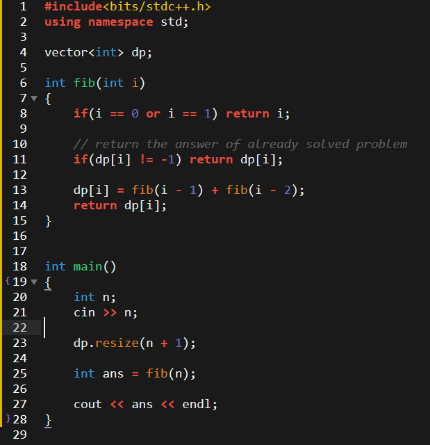 Steps to design a Dynamic programming algorithm | by Anonymous_kid | Medium
