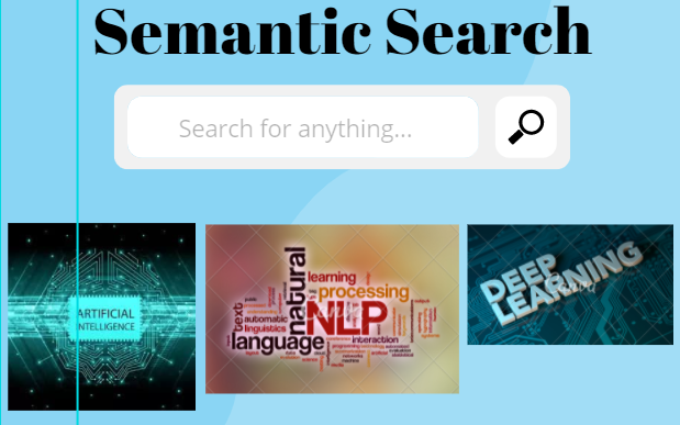 NLP — Semantic Search Engine — 1 | by Tech Cloud | Data Science | Big Data  | Medium