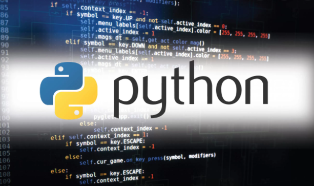 Python Programlama Blog Fotoğrafı