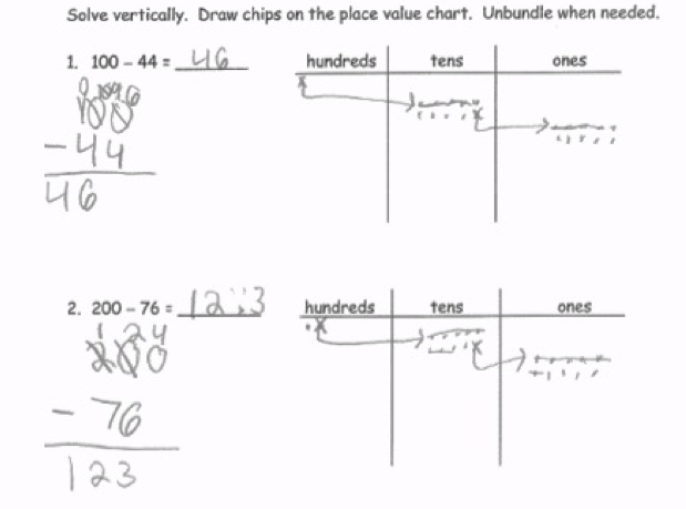 Ordering Numbers with 3 Digits with Place Value Math Murder