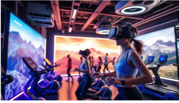 Quest Fitness Routine - 3 VR Games That Are Fun and Physical