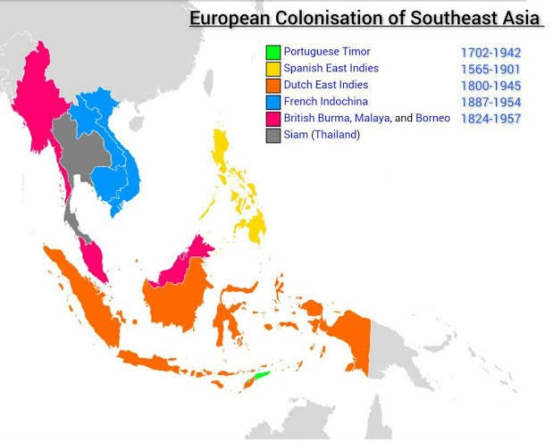 The Engines of Modernity: Southeast Asia and the Global Transfer of Wealth